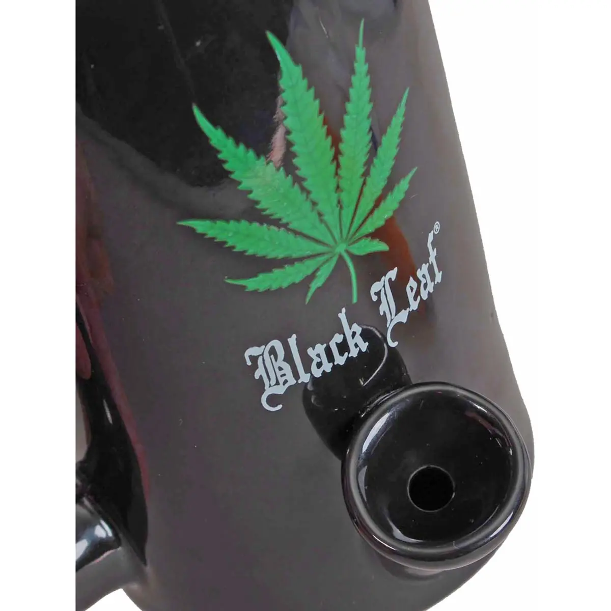 Black Leaf 'Wake N Bake'  Bongtasse 