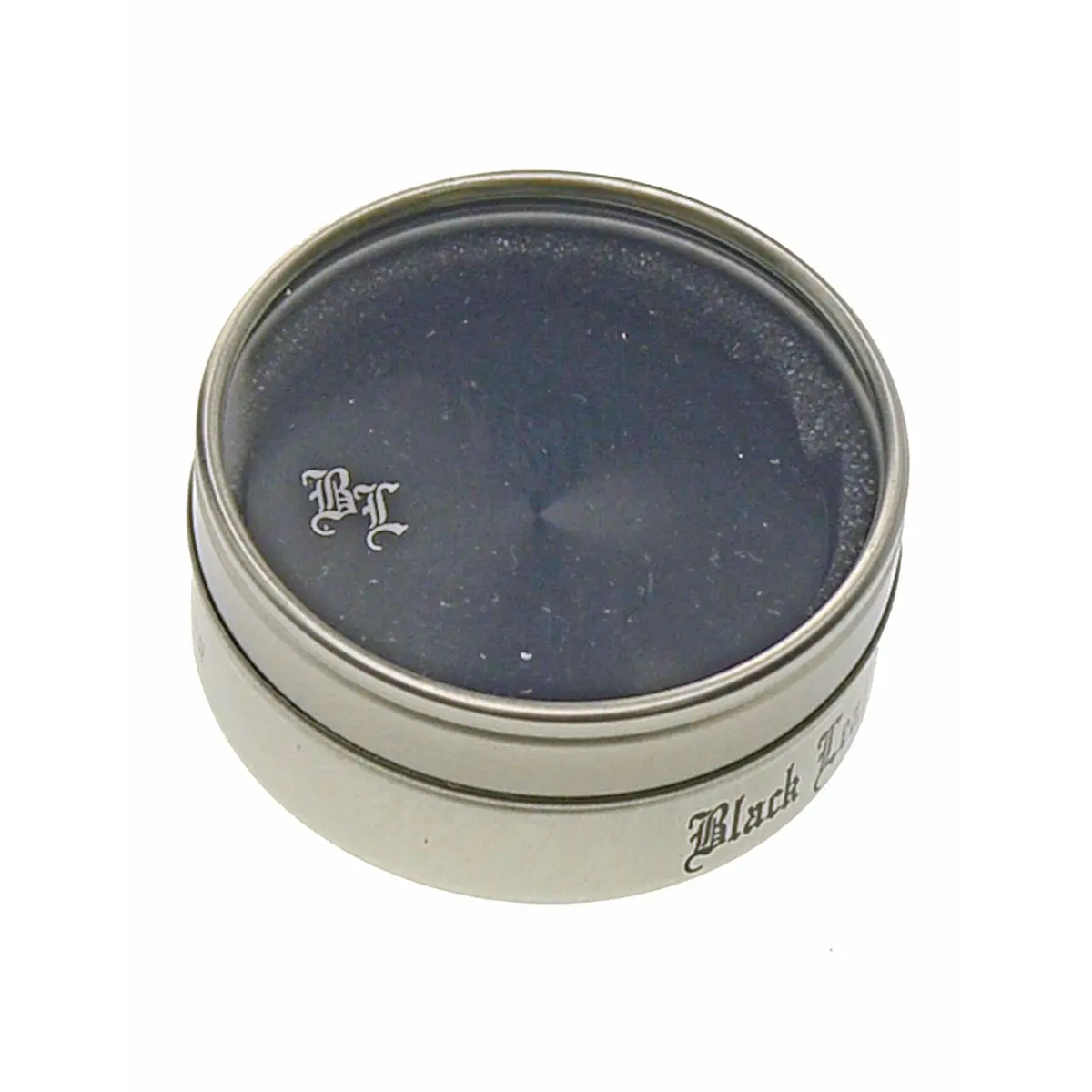 Black Leaf Grinder 2-teilig - schwarz