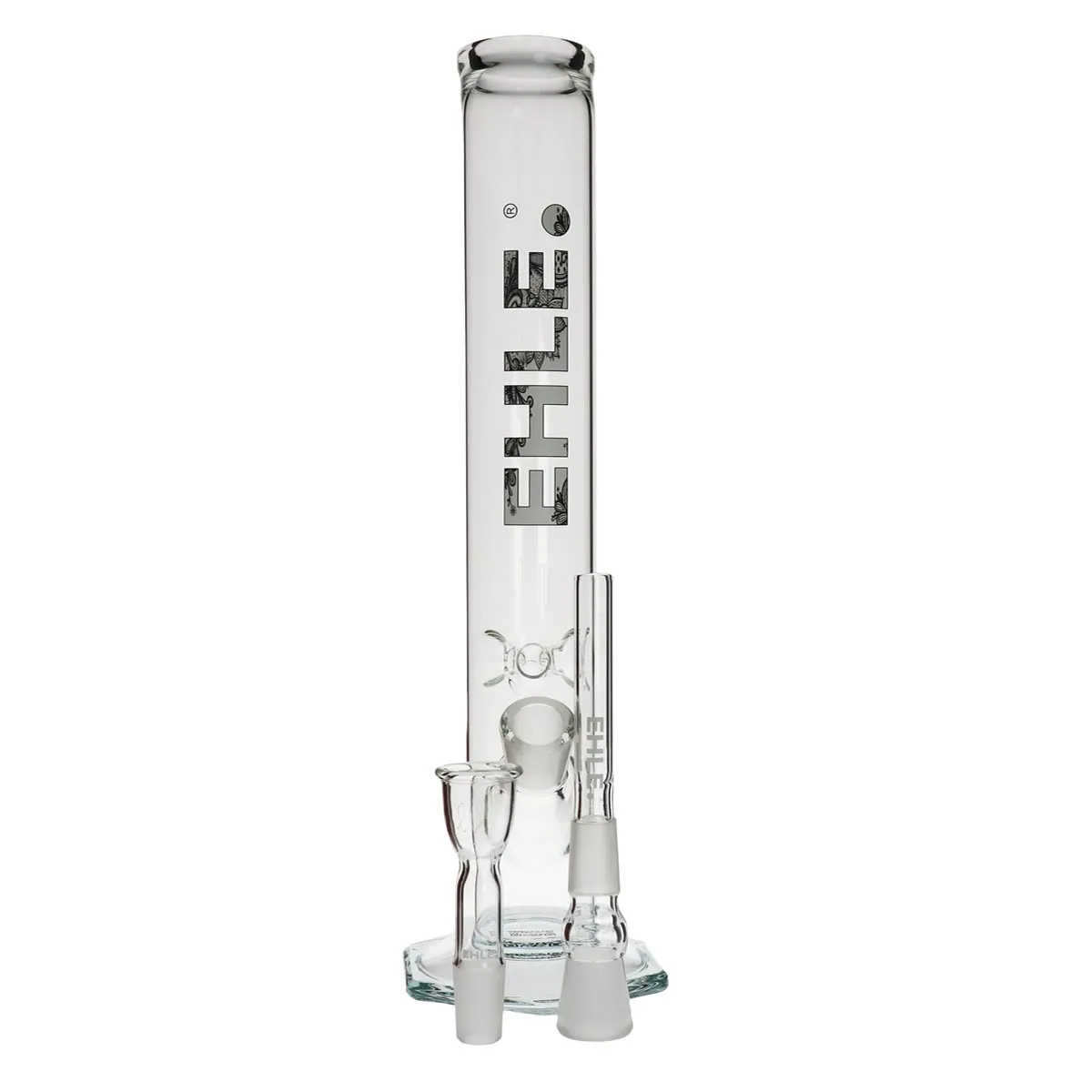 Ehle Eisbong 500ml 18,8er Premium Series - Black&White