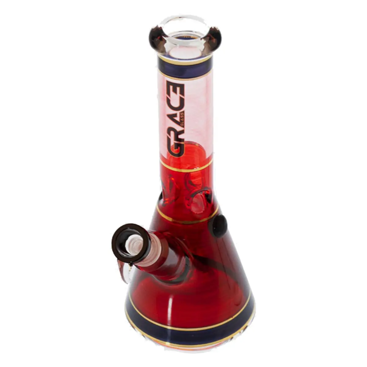 Grace Glass 'Baby' 25cm - rot 