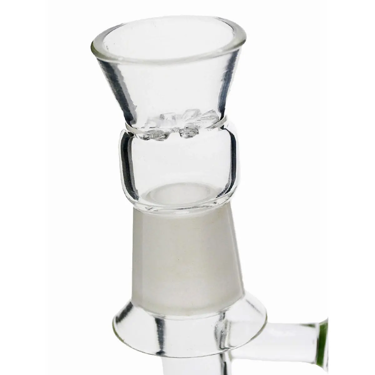 Black Leaf Two Ways Ölbong