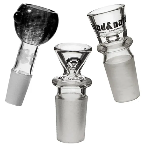 Bong Köpfchen kaufen - Große Auswahl an Glasköpfen, Flutschköpfen und Siebkopf-Modellen