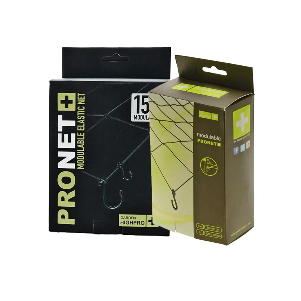 GHP Pronet für Growboxen