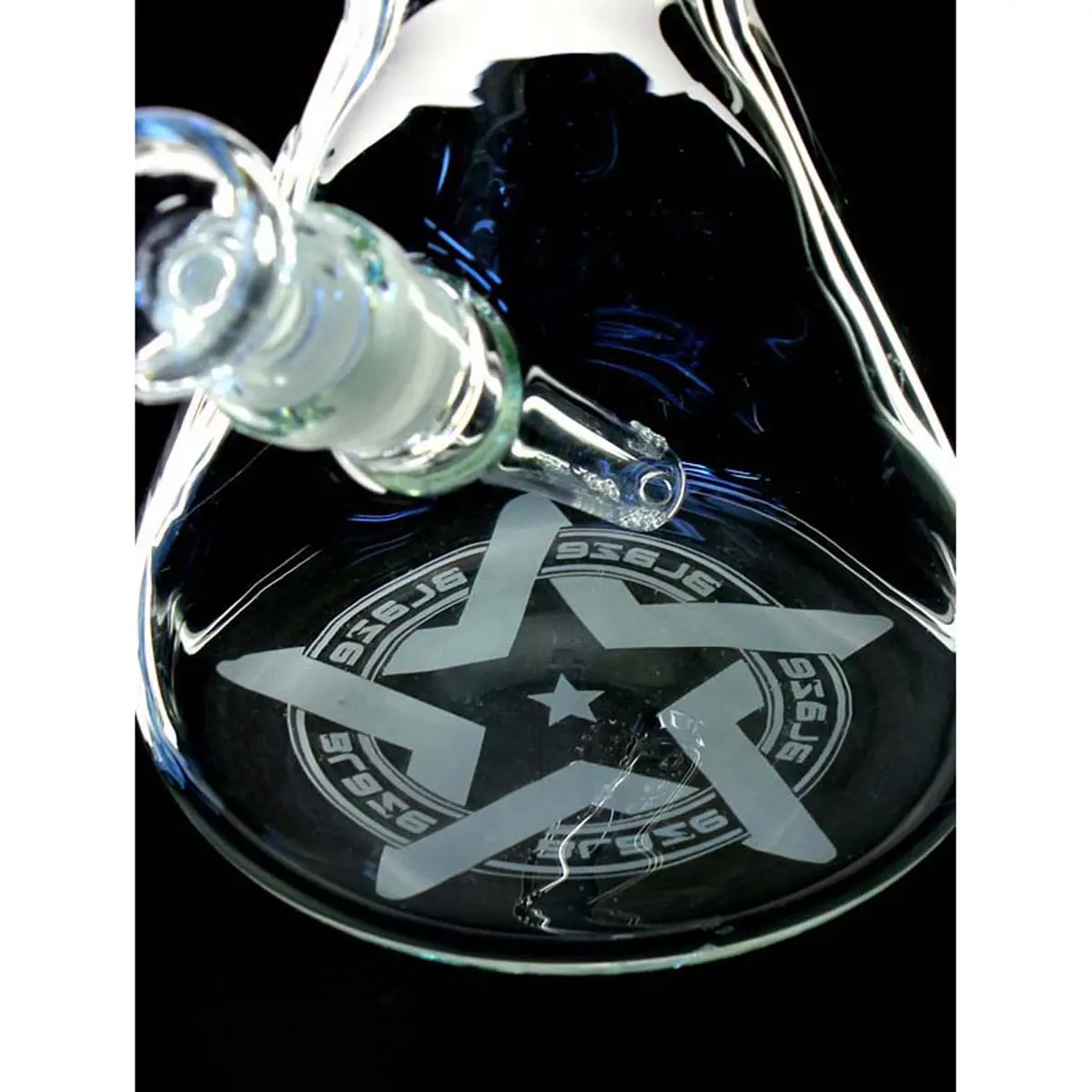 Blaze Glass Icebong 'Erlkönig' 9mm