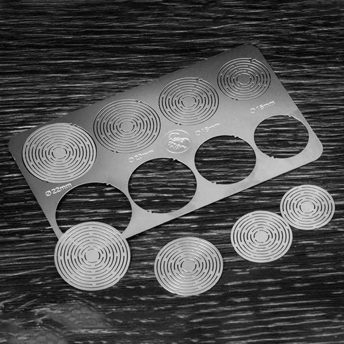 Screencard Cyber Formation mixed 16-22mm