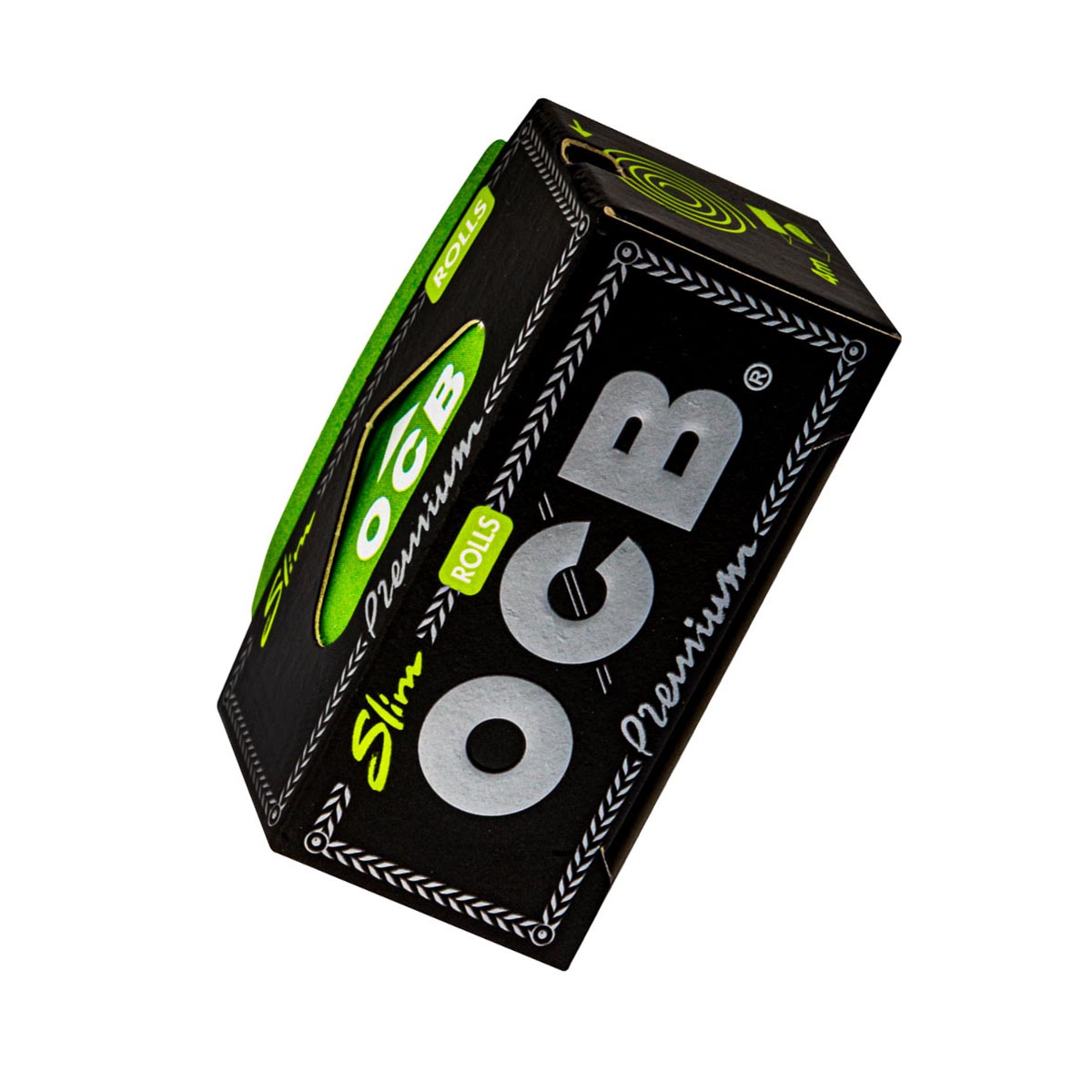 OCB Rolls Premium Slim 4m | head-shop.de