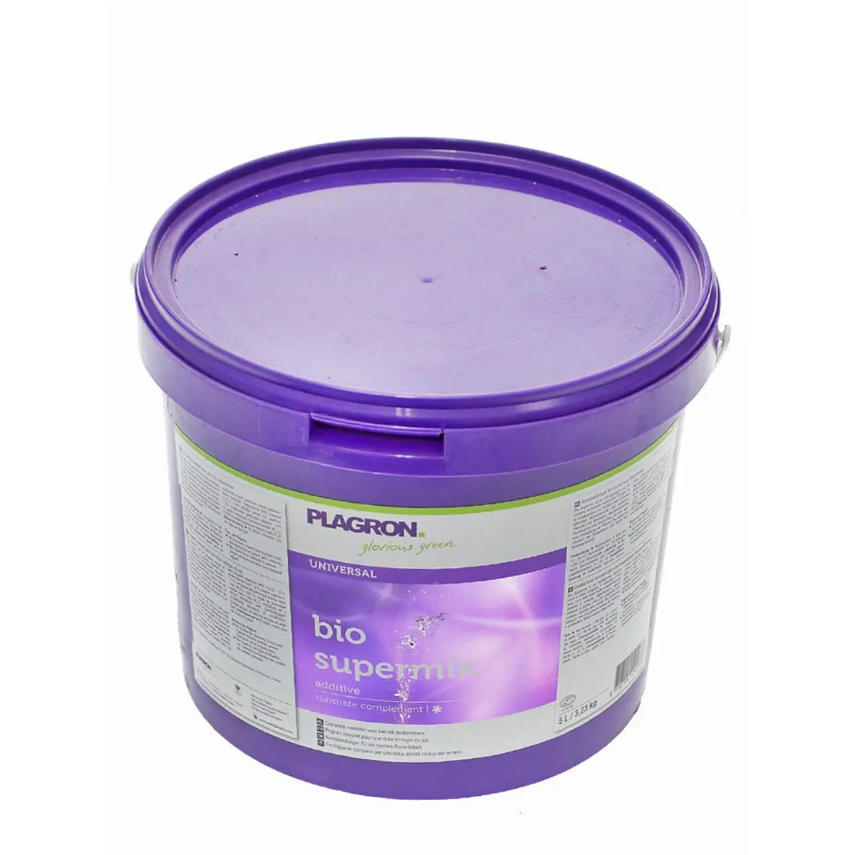 Plagron Bio Supermix, 5 Liter