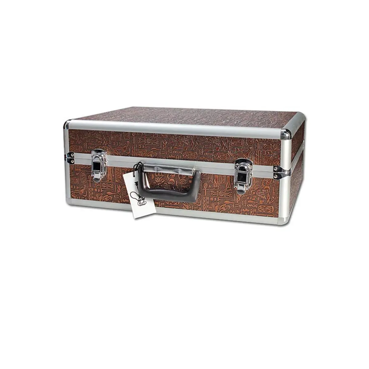 RA Double Power im Case amber
