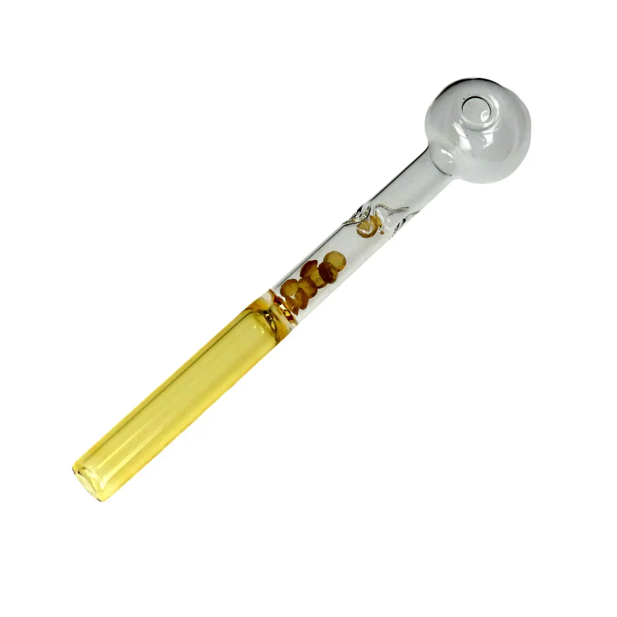 Ölpfeife 'Crystals' 15 cm gelb