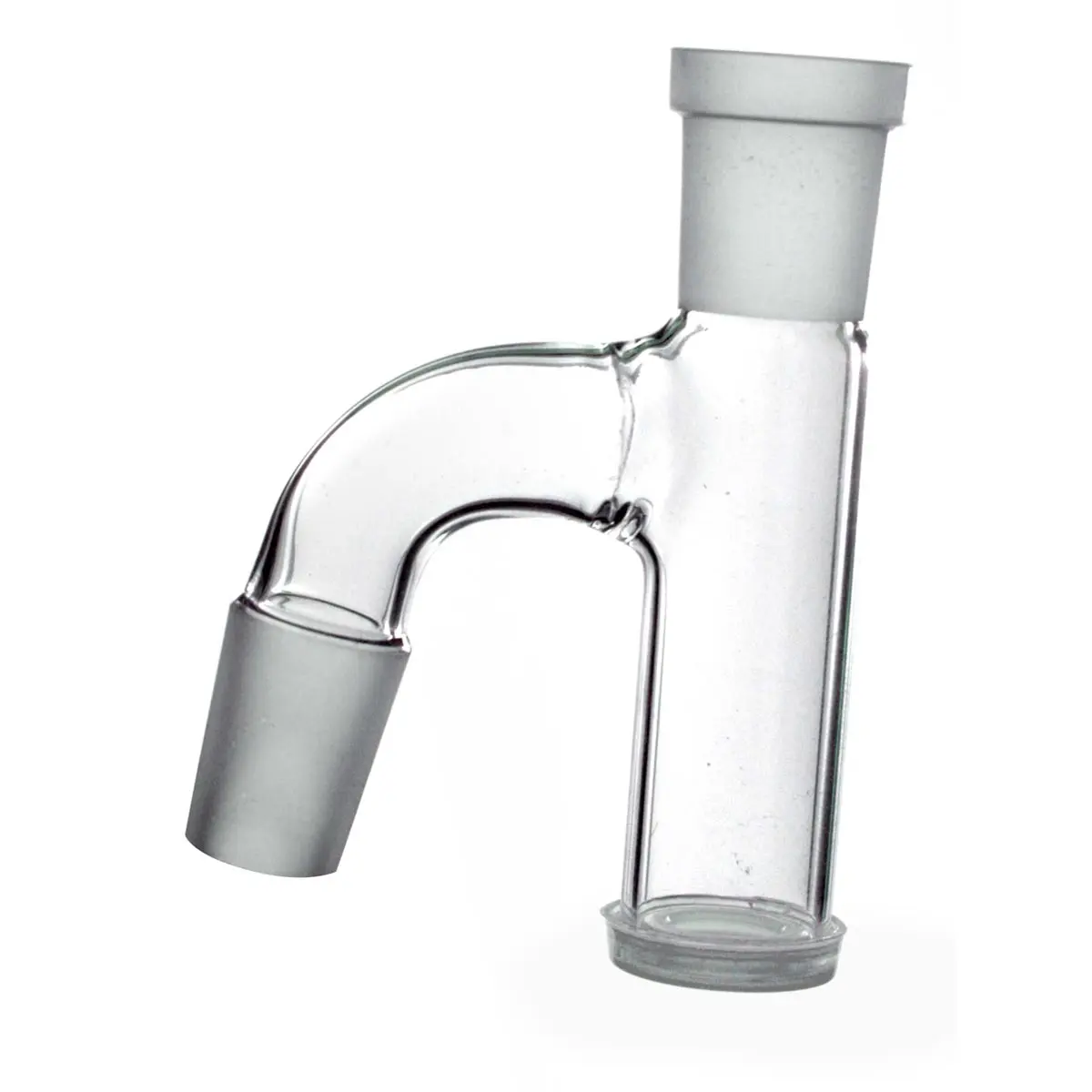 Aschefänger aus Glas 18,8