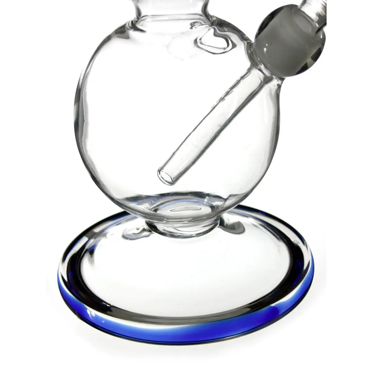 Boost Bong 47cm 18,8er "Blue Wave"