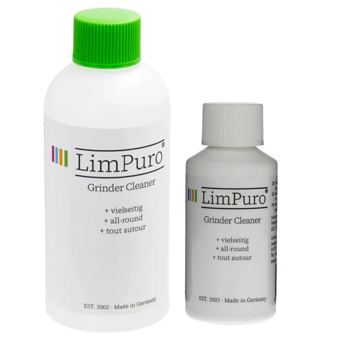 Limpuro Grinder Reiniger