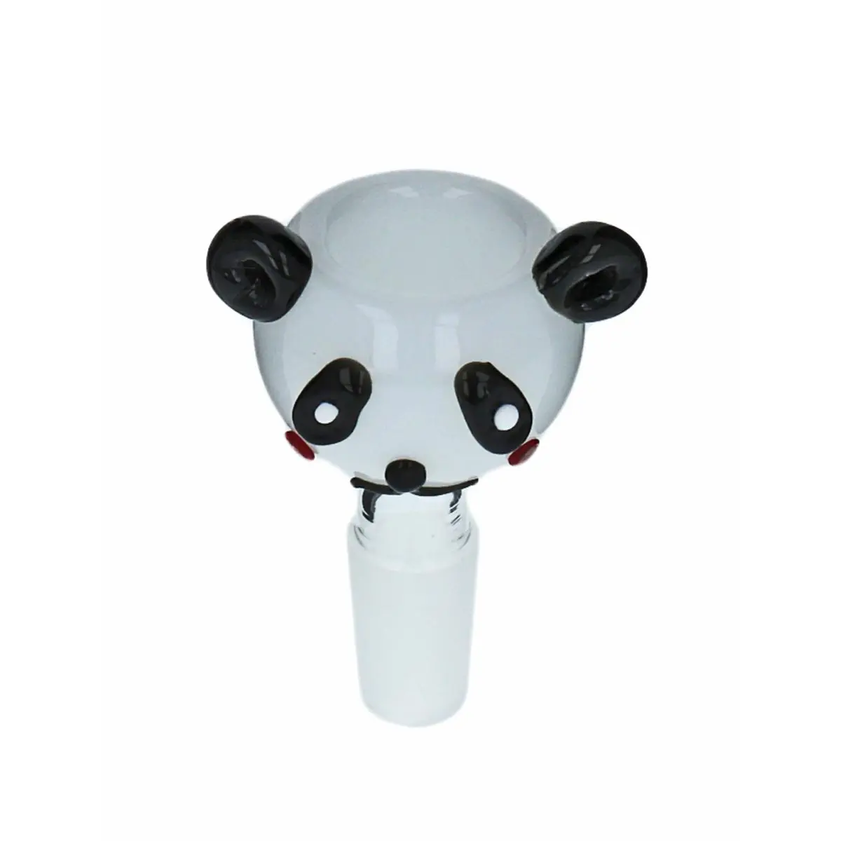 Glaskopf "Panda" 14,5