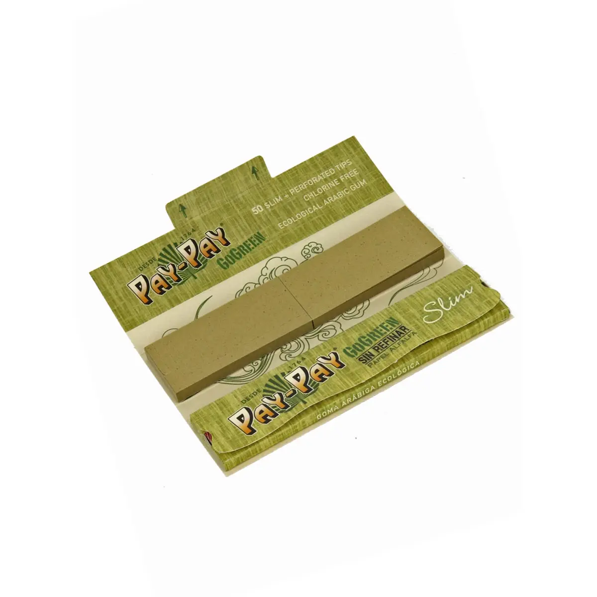 Pay-Pay GoGreen Slim + Tips