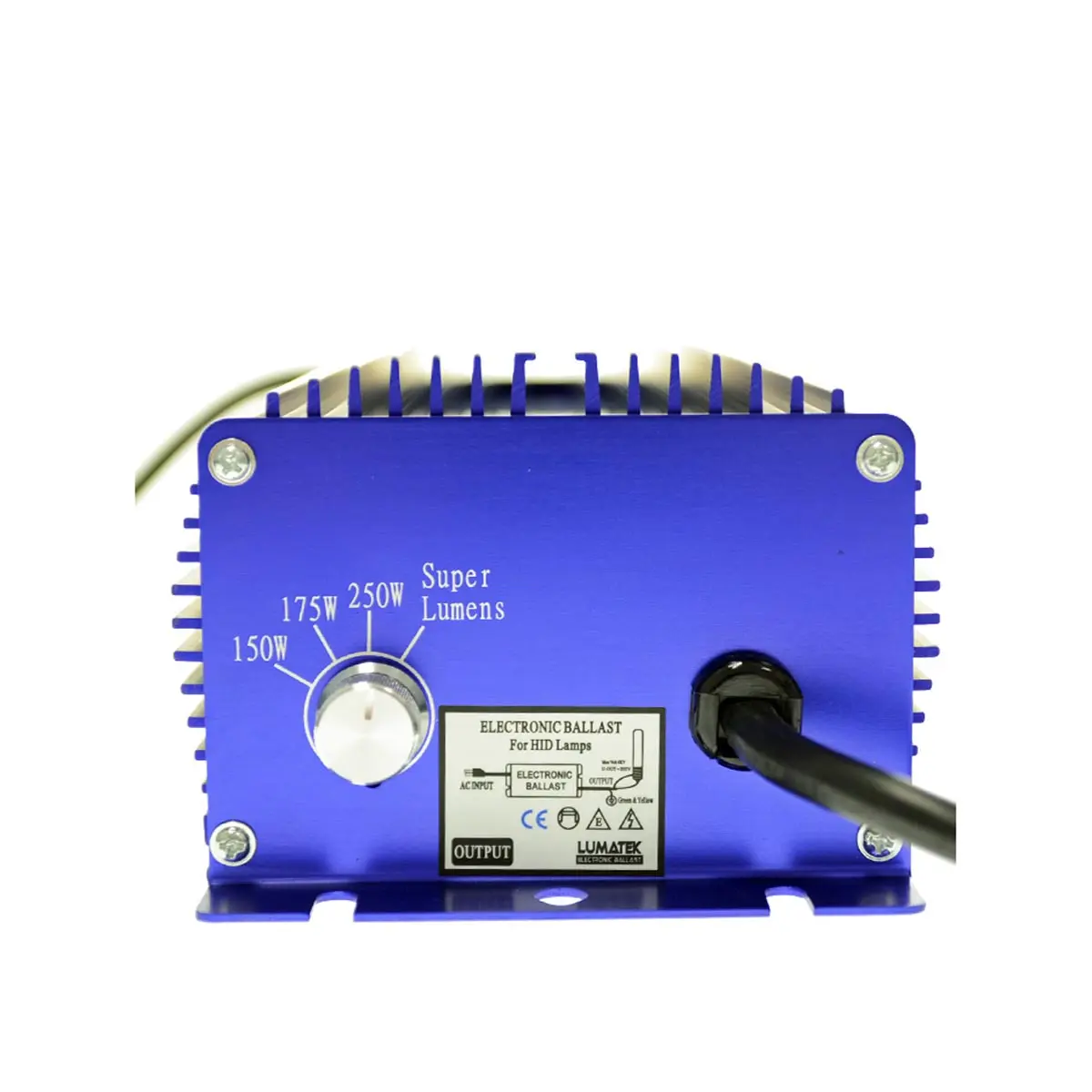 Lumatek NXE dimmbar 150-250W