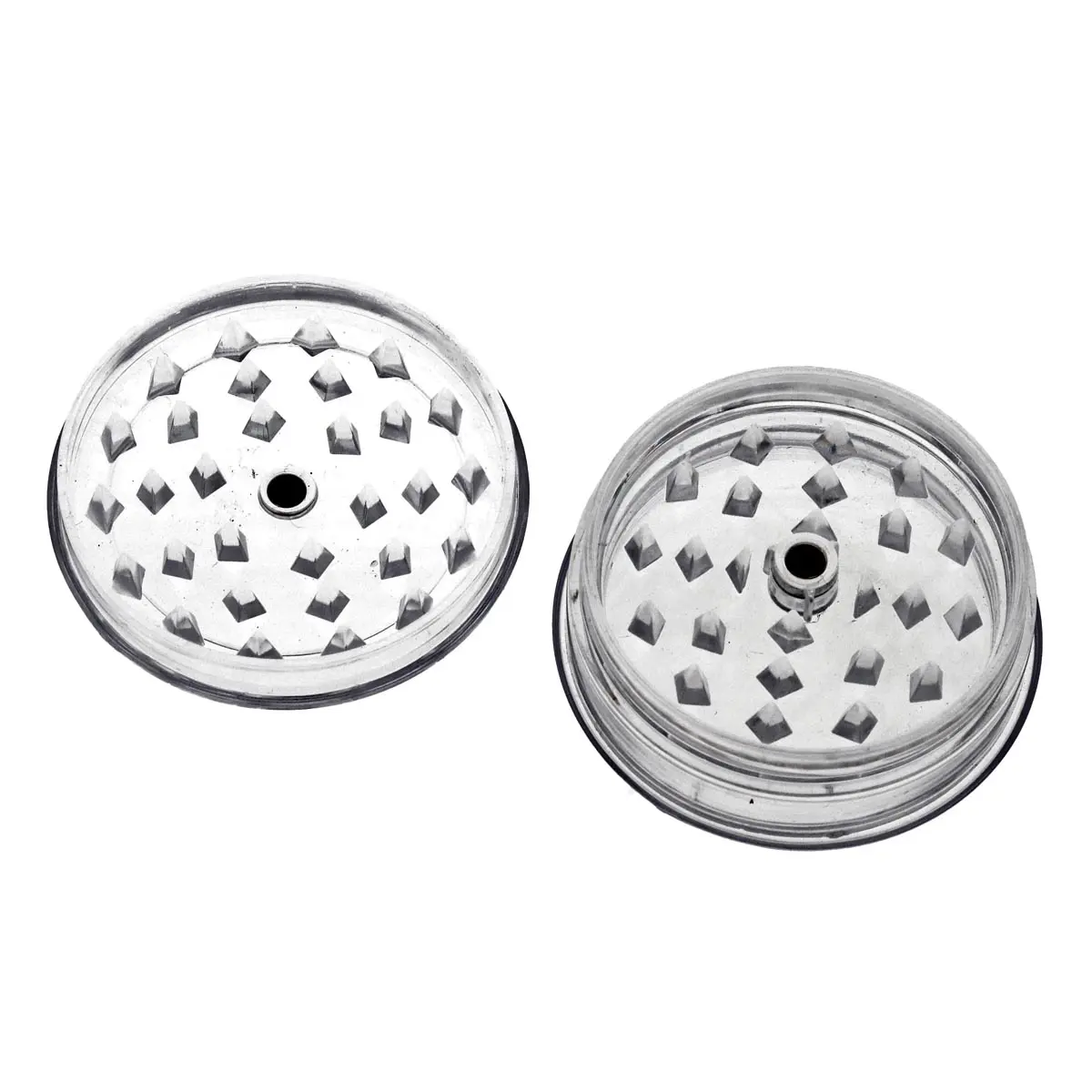 Acrylgrinder transparent 6cm