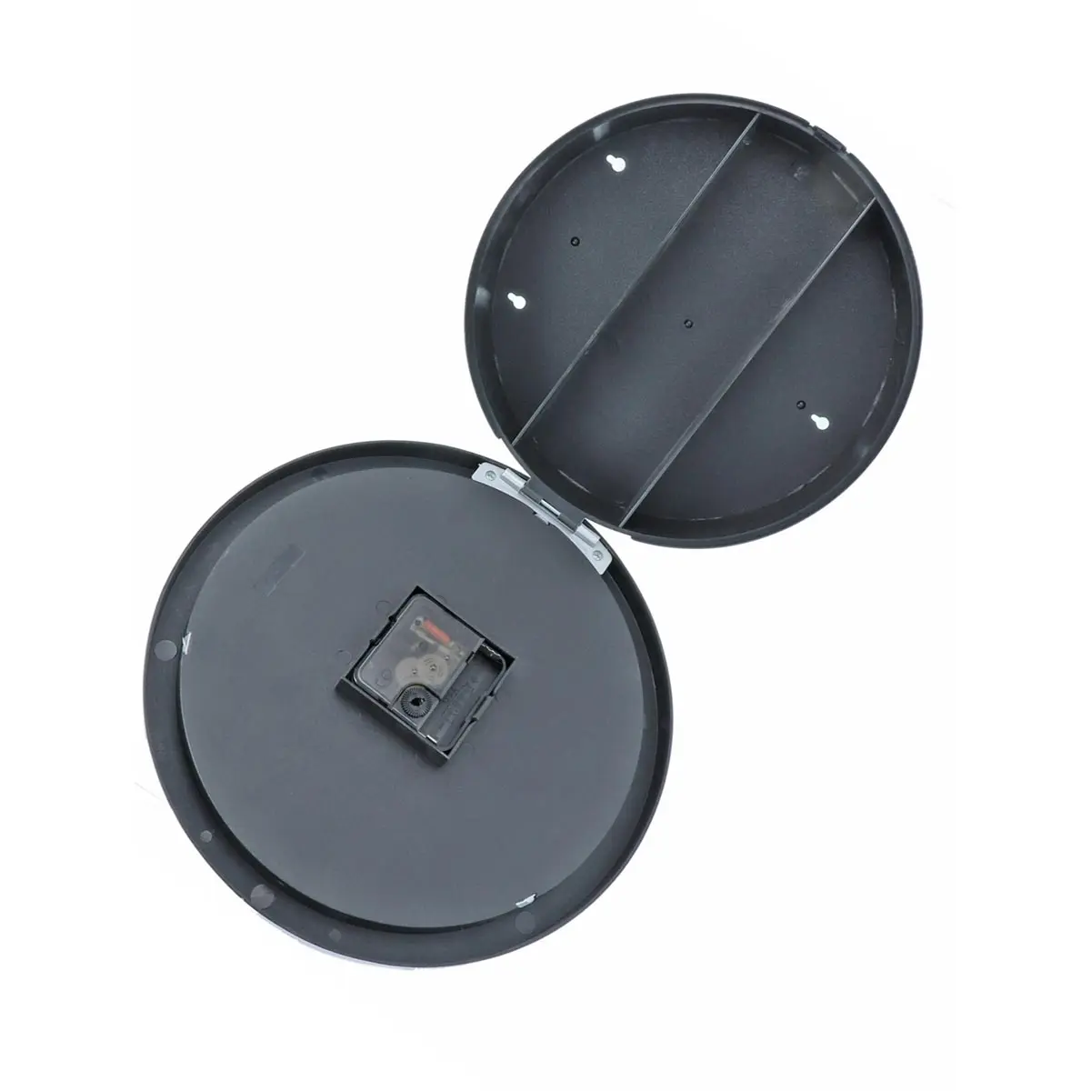 Wanduhr mit Geheimversteck