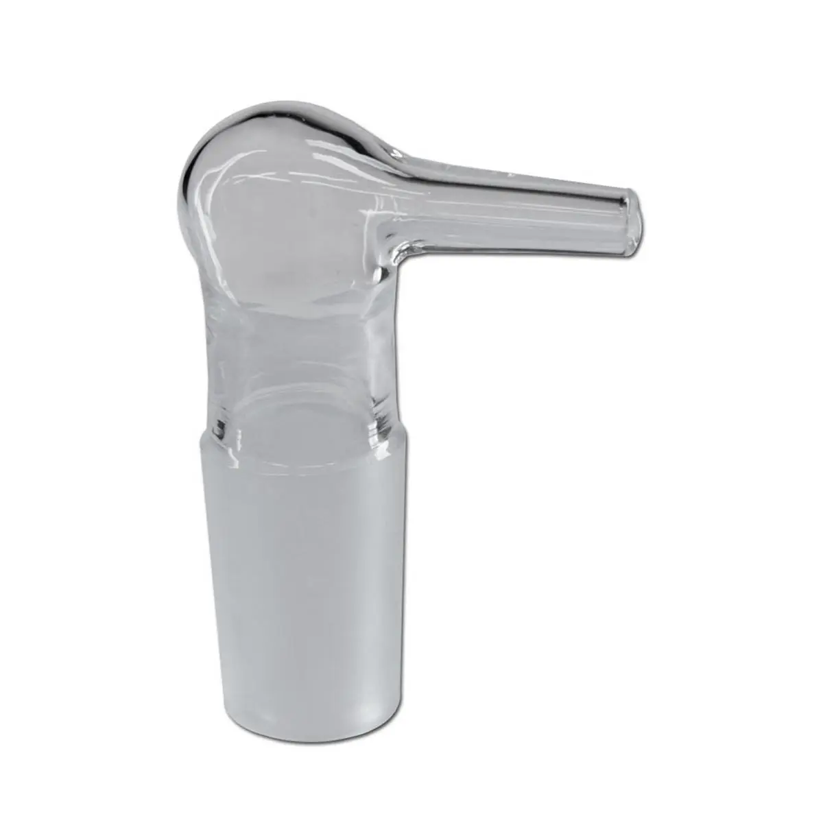 Schlauchkupplung 90&deg; f&uuml;r 7mm Schlauch 18,8