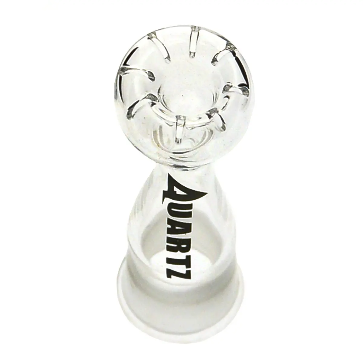 Black Leaf Quartz Ölkopf 18,8 female