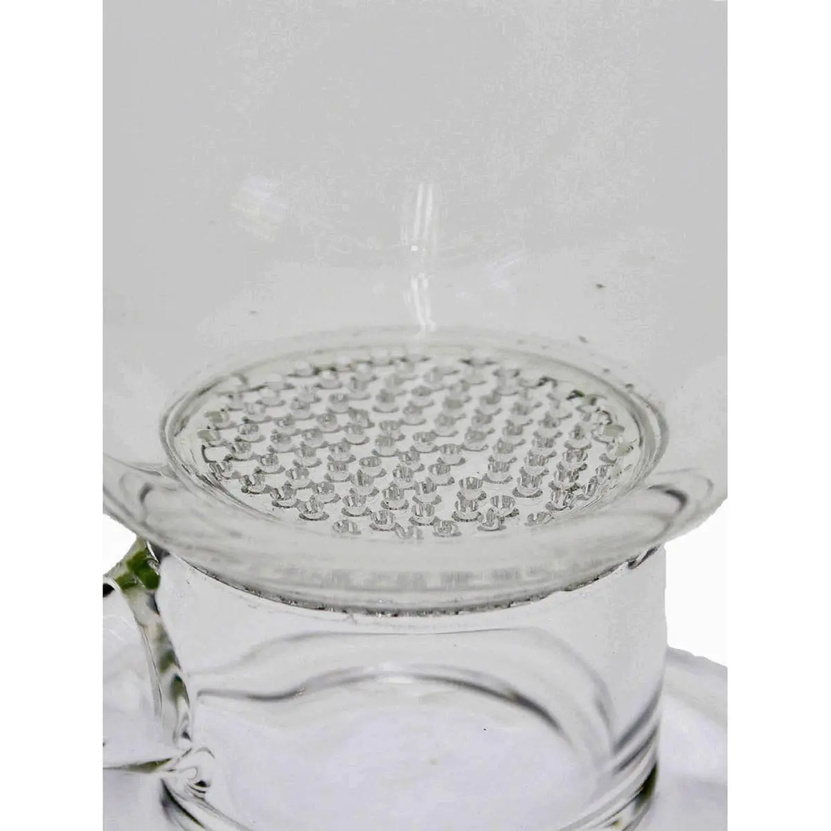 Black Leaf Two Ways Ölbong