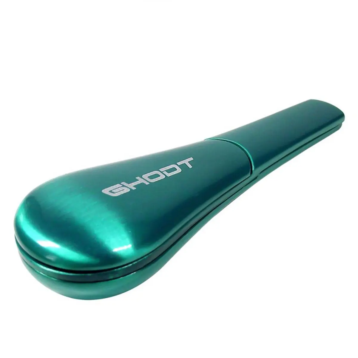 GHODT Pipe 'Spoon' grün