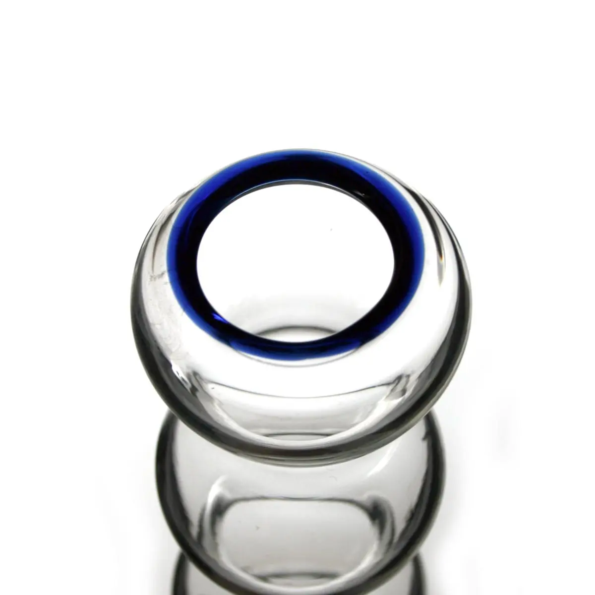 Boost Bong 47cm 18,8er "Blue Wave"