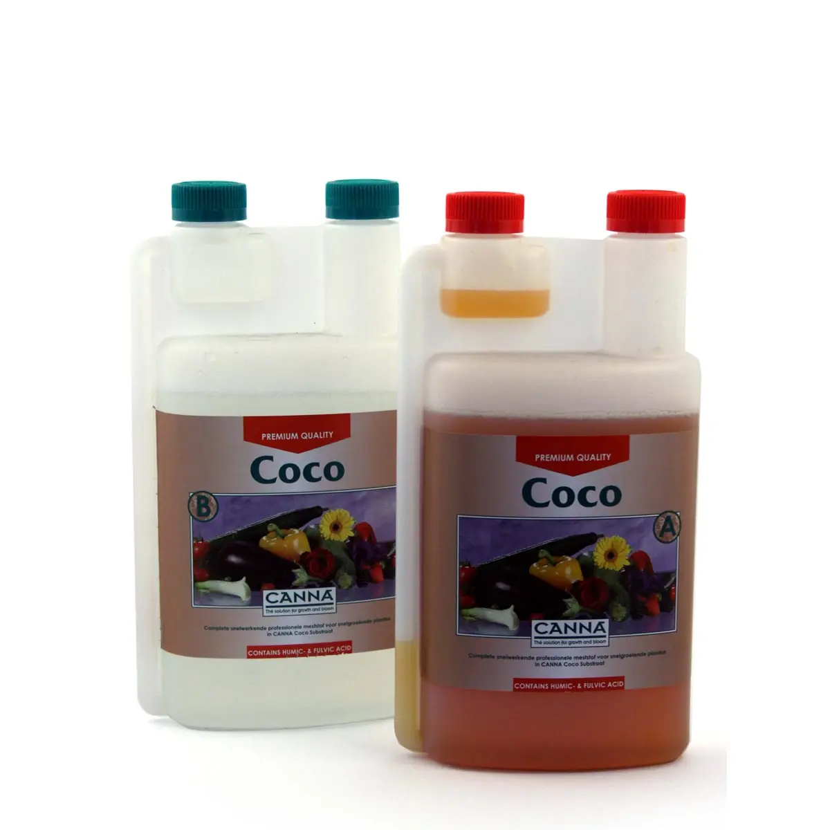 Canna Coco A & B, 2 x 1 Liter