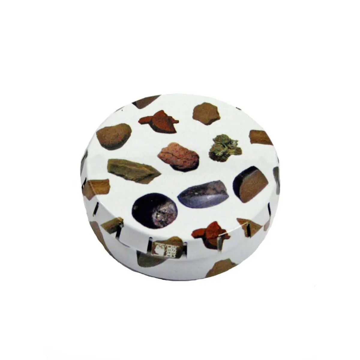 Klick-Klack Dose Rocks