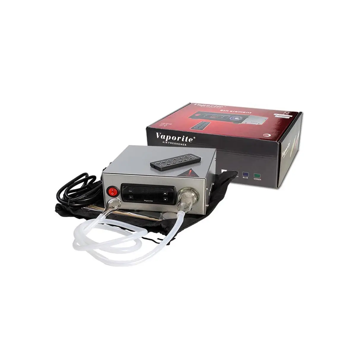 Vaporite Vaporizer '6th Element' 240V silber