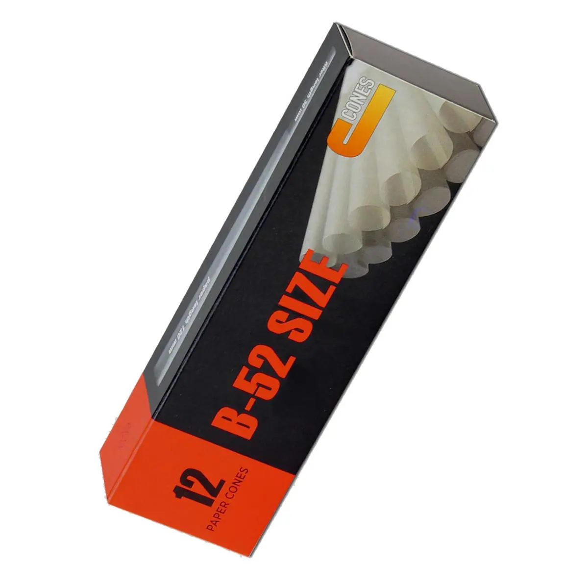 J-Ware Cones - B-52 Size 12er