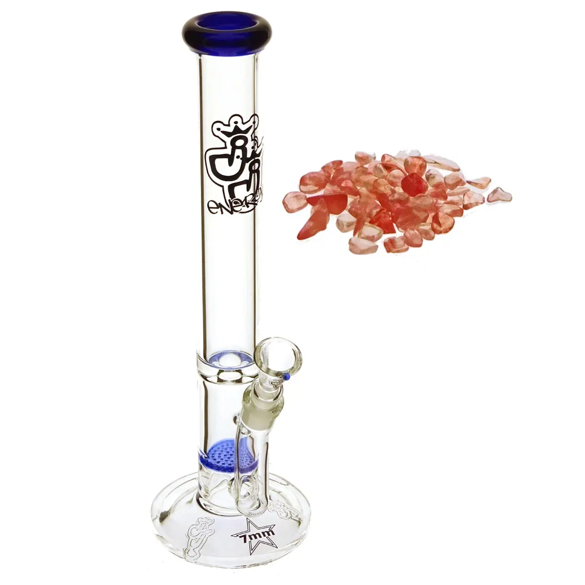 Jelly Joker Energy Rosenquarz