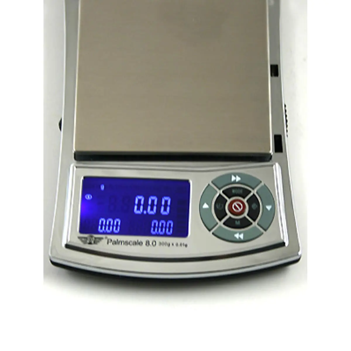 Digitalwaage PS8 300g mit Kalibriergewicht