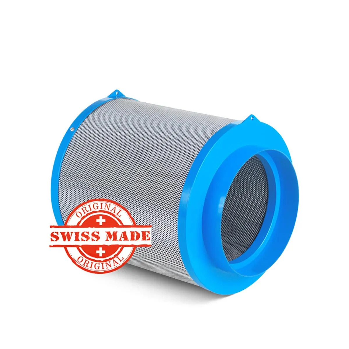 CarbonActive HomeLine Granulate 500GW Aktivkohlefilter 500m³/h - 200mm