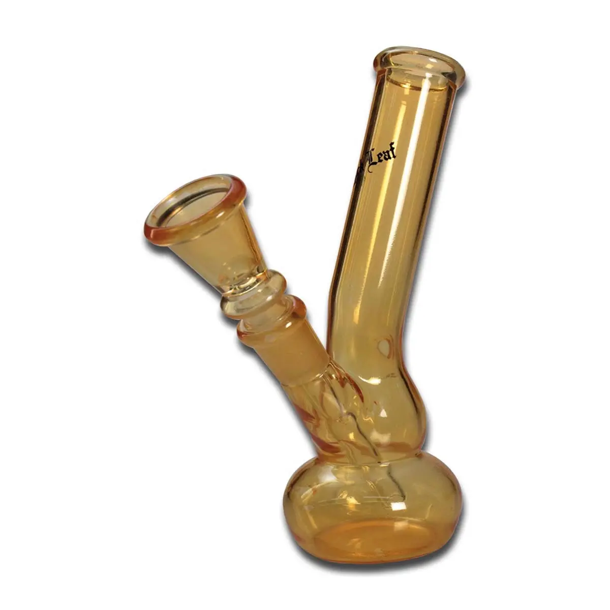 Mini Glasbong Metallic Effect