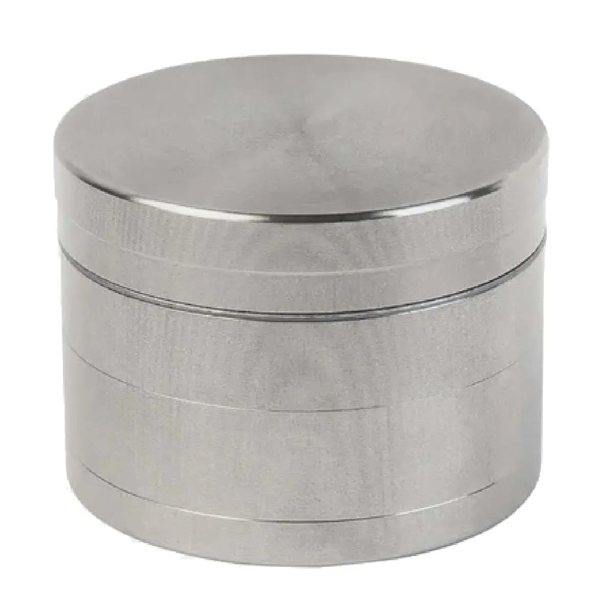 Edelstahl Grinder 40mm 4-teilig