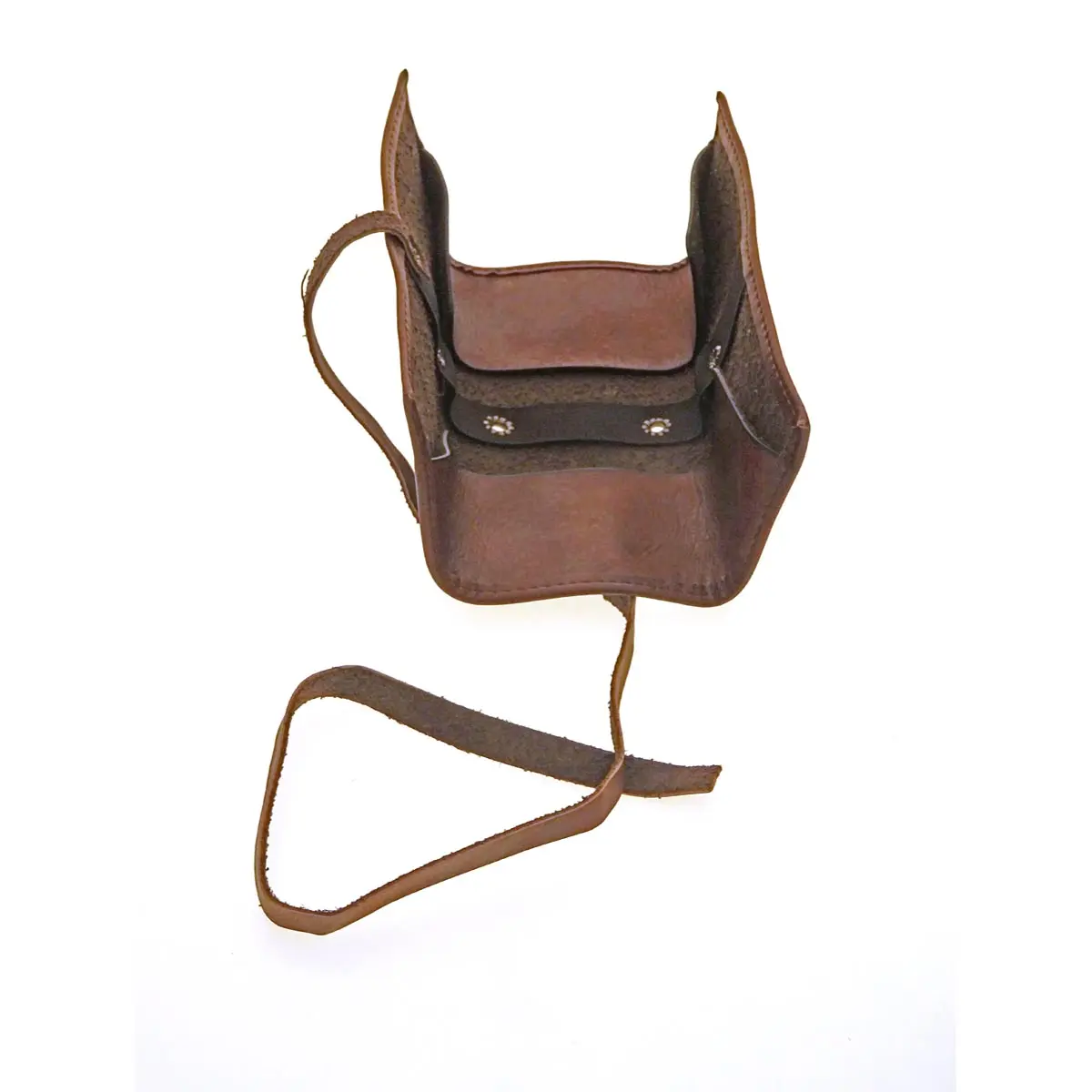 Tabaktasche / Tabakhülle aus Kunstleder