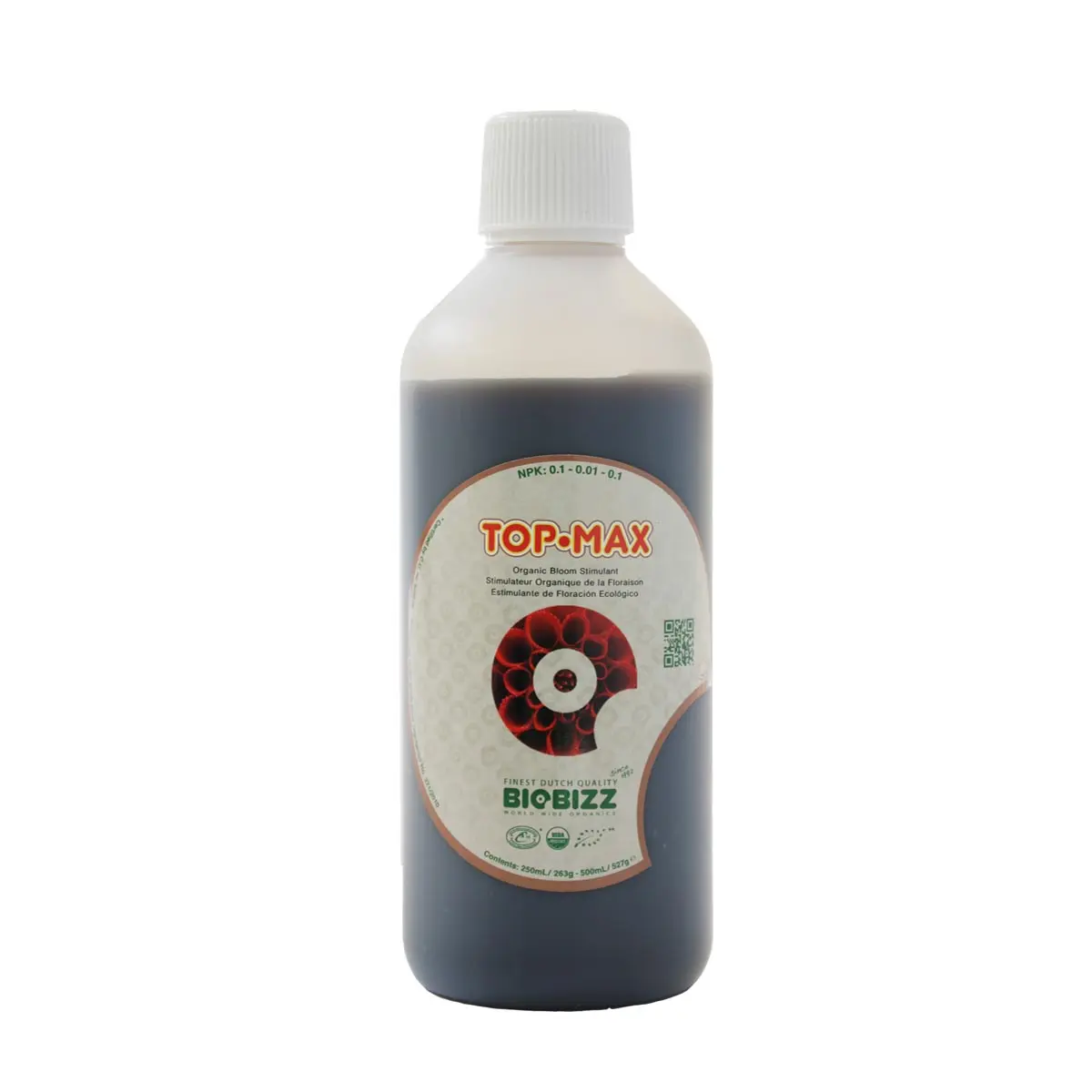 500 ml Top Max von BioBizz