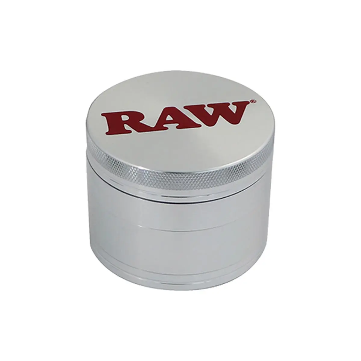 RAW Aluminium Grinder 4-Part 56mm