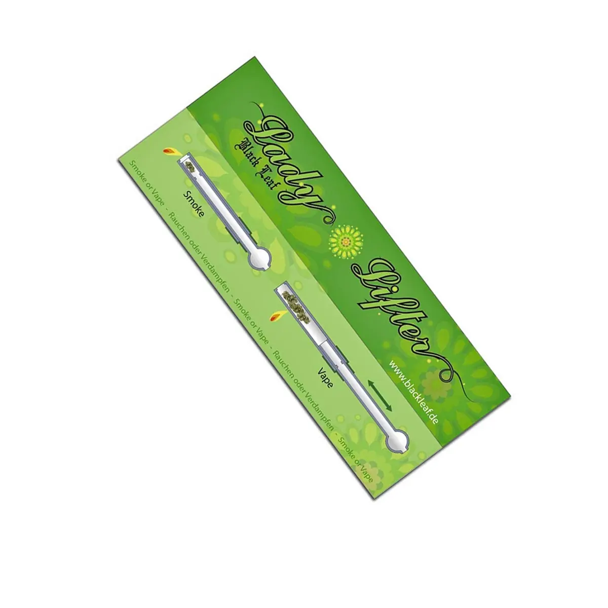 Black Leaf 'Lady Lifter' Handvaporizer