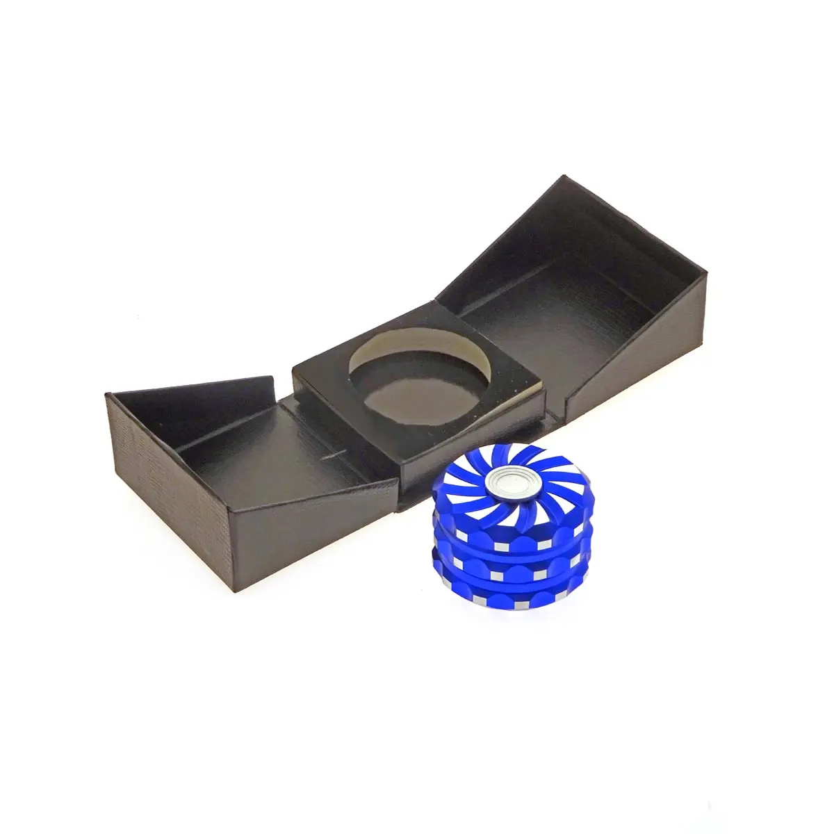 Atomic CNC Alu "Spinning" 63mm