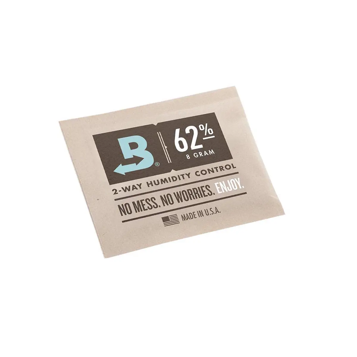 Boveda Feuchtigkeits Regulierer 62 % Feuchtigkeit - 8g