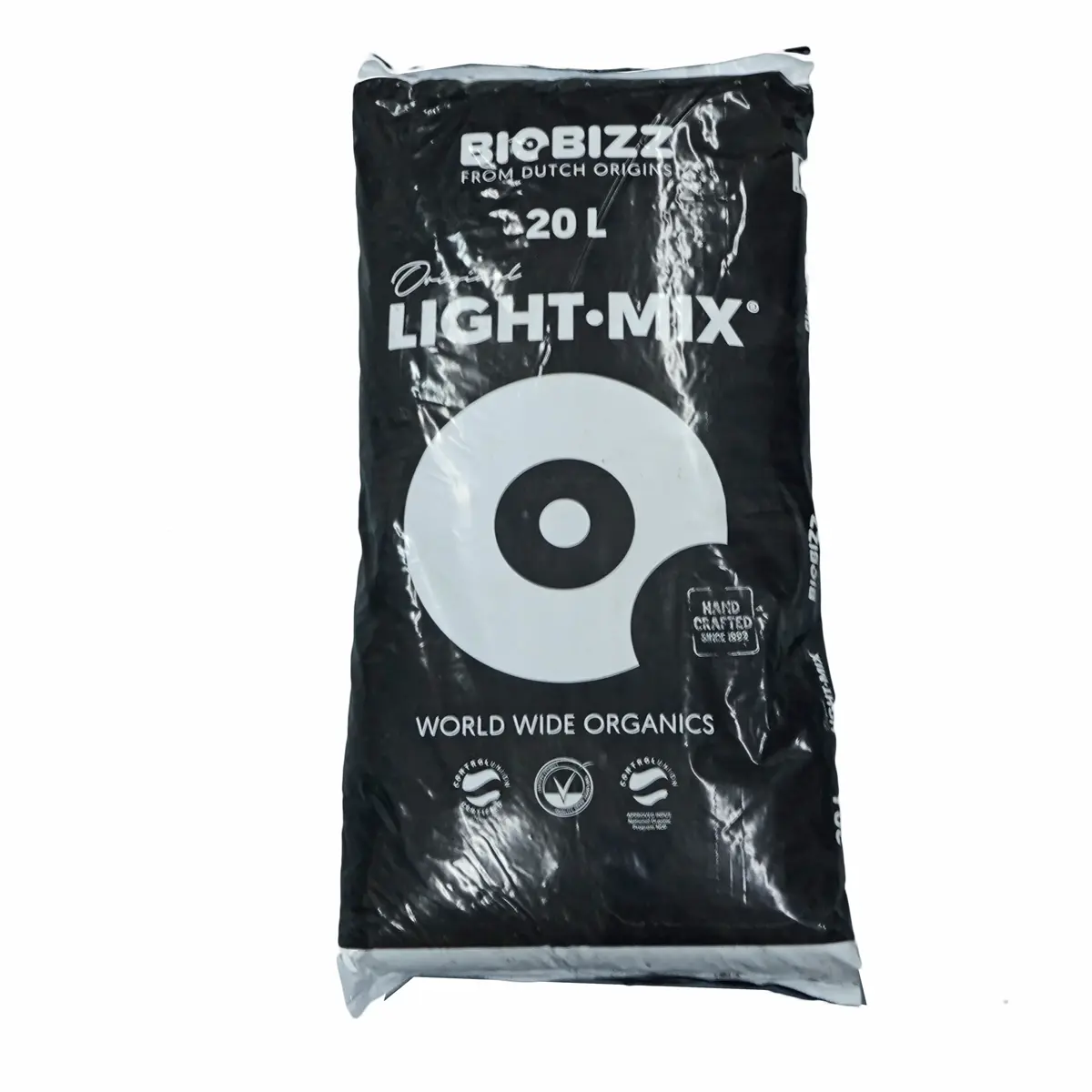 20 Liter Light-Mix von Bio Bizz