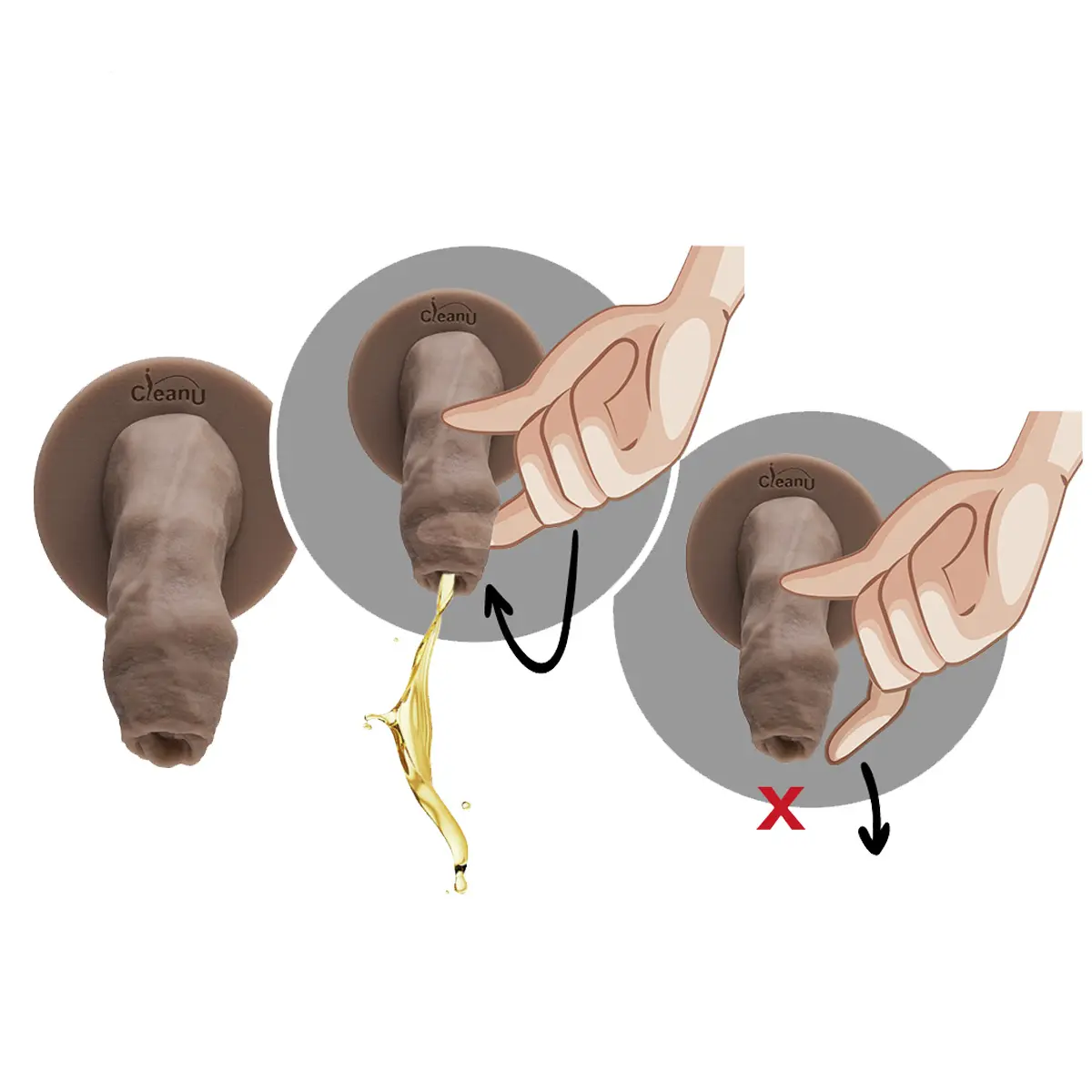 Screeny Weeny 6.0 white / mulatte - Beauty