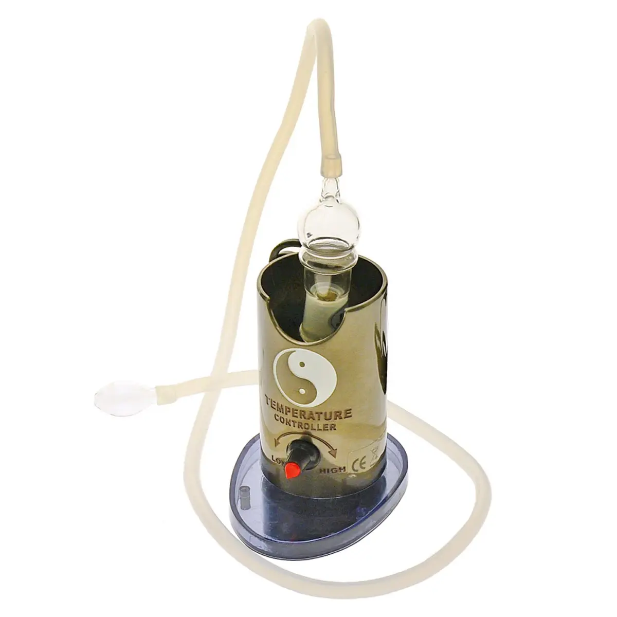 Top-Vapor YinYang Vaporizer mit LED