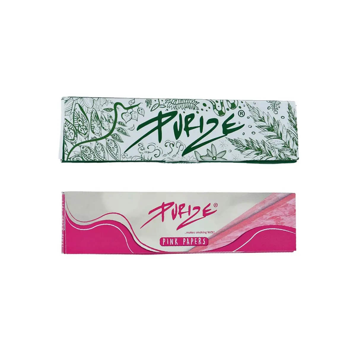 Purize King Size Slim Papers