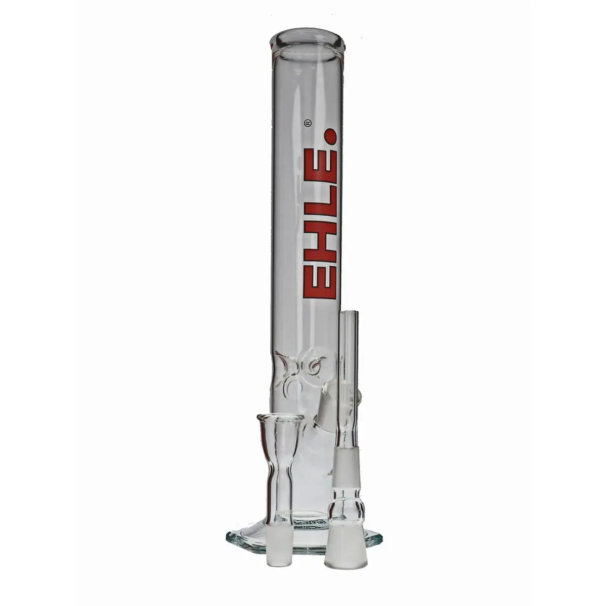 Ehle Eisbong 500ml 18,8er - rot-schwarz