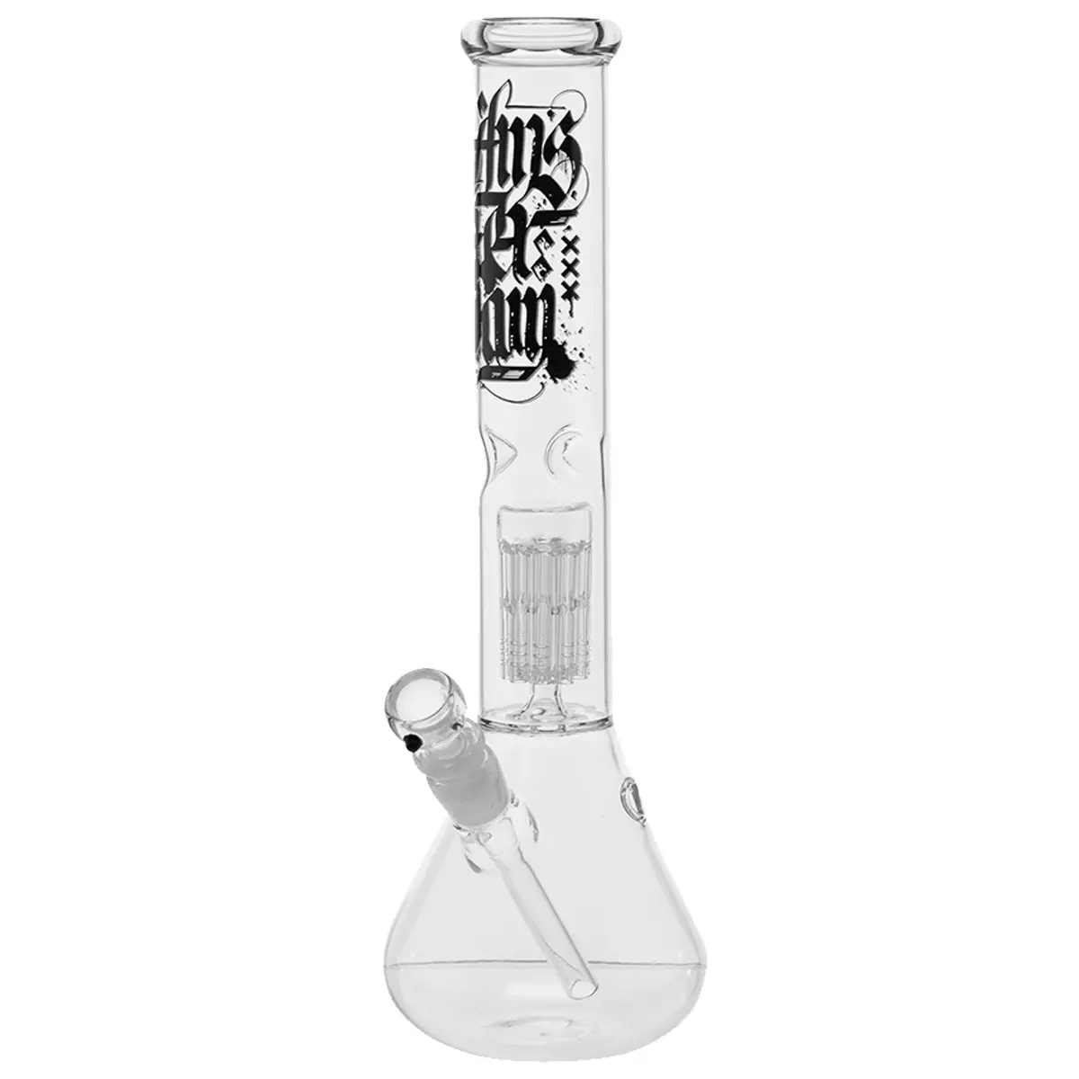 Amsterdam 'Icy Perc Beaker' 39cm