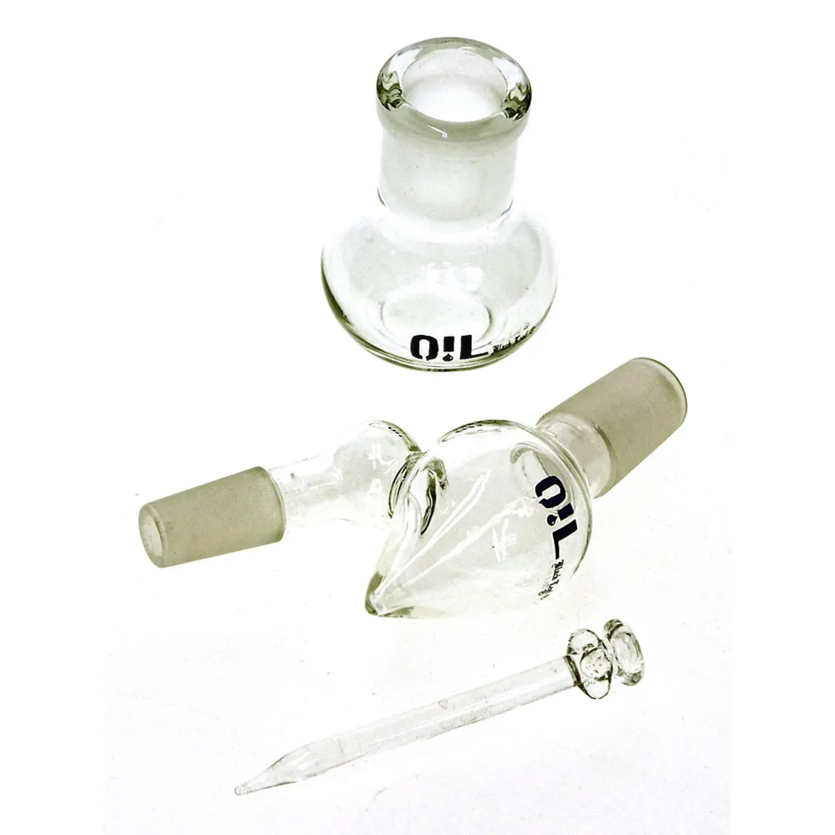 Black Leaf Öl Essenz Aufsatz