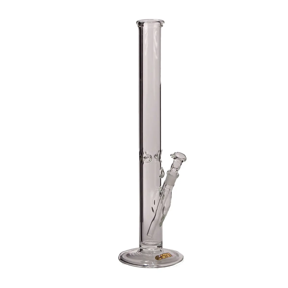 G-Spot Zylinder Eisbong 50cm 5mm