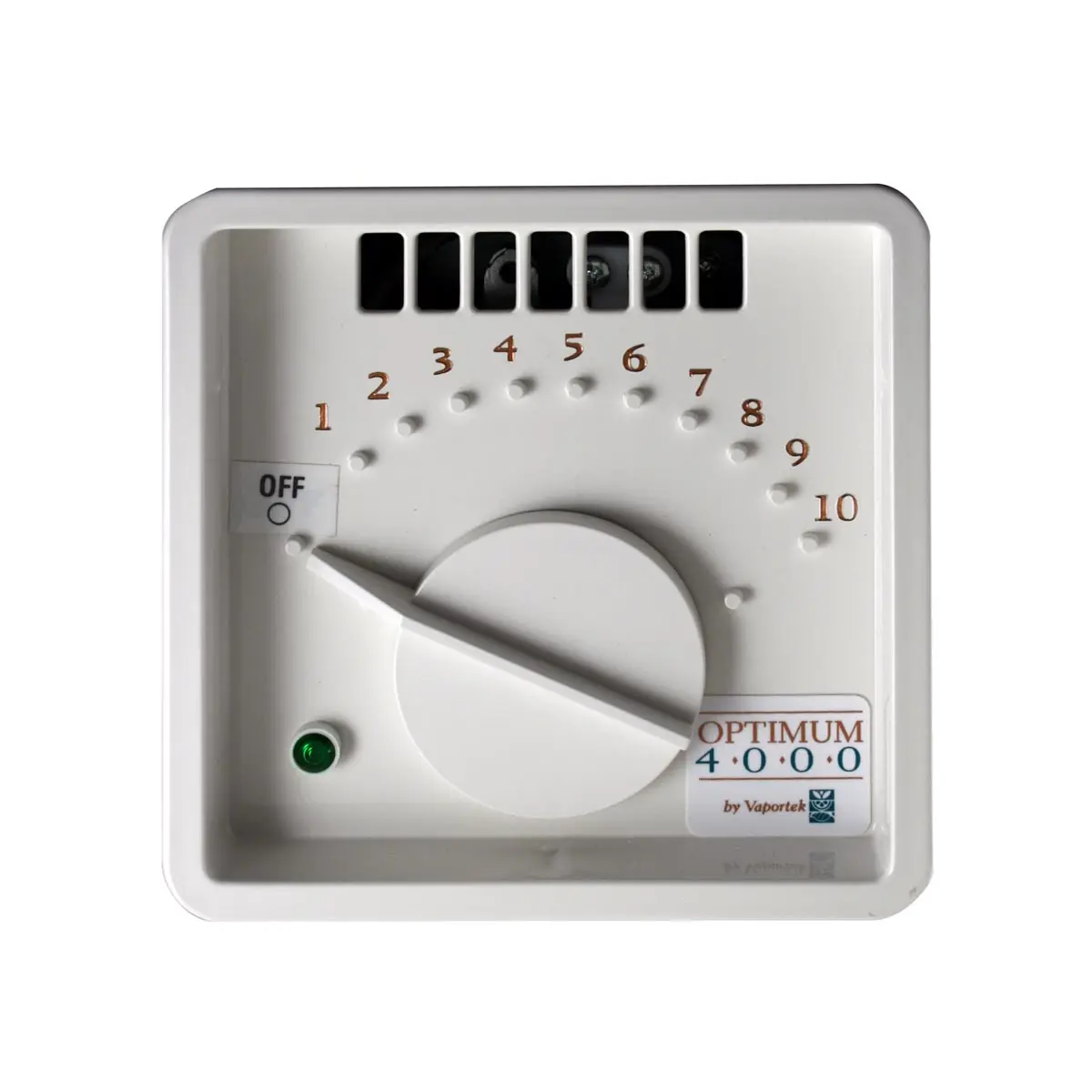 Vaportek Optimum 4000 inkl. Patrone bis zu 560m³